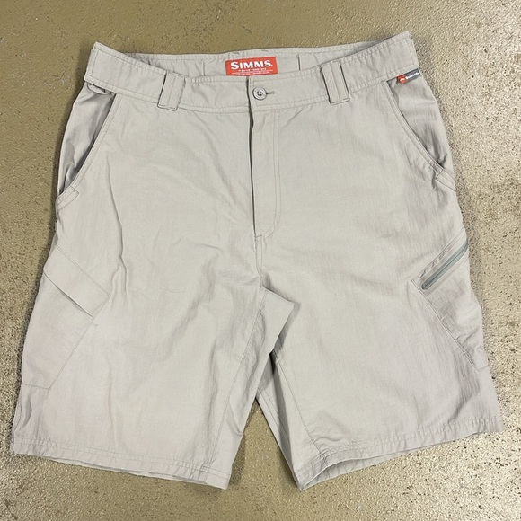 Simms Other - Simms Fishing Products Nylon Lightweight Men’s Shorts Large